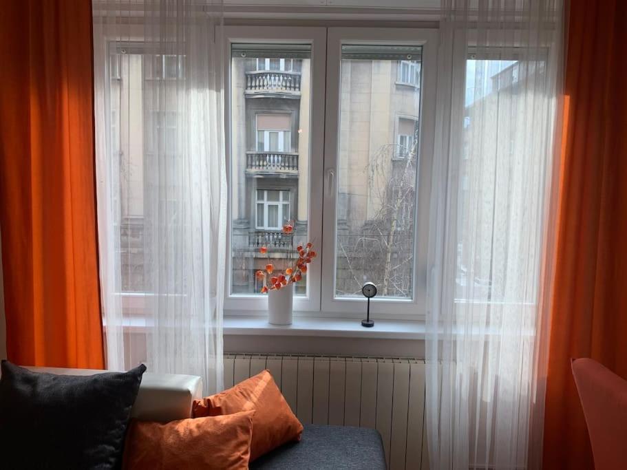 Apartment Near The Home Of Croatian Artists Zagrzeb Zewnętrze zdjęcie