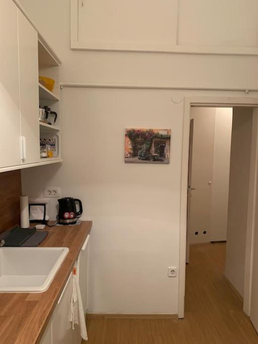 Apartment Near The Home Of Croatian Artists Zagrzeb Zewnętrze zdjęcie