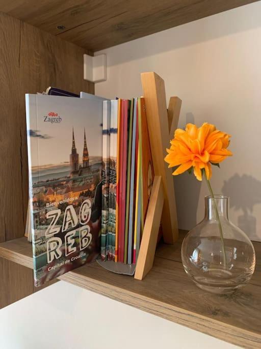 Apartment Near The Home Of Croatian Artists Zagrzeb Zewnętrze zdjęcie