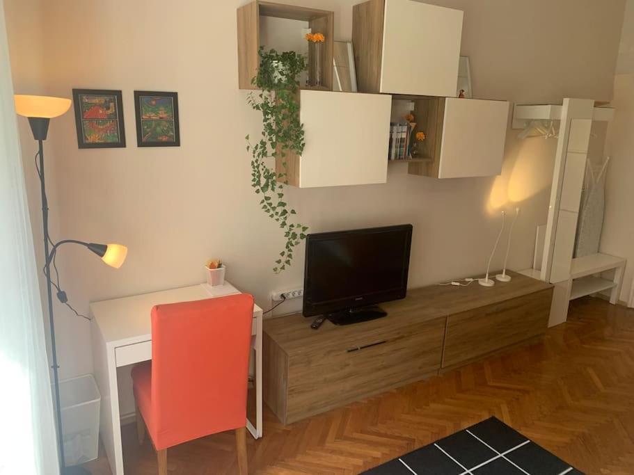 Apartment Near The Home Of Croatian Artists Zagrzeb Zewnętrze zdjęcie