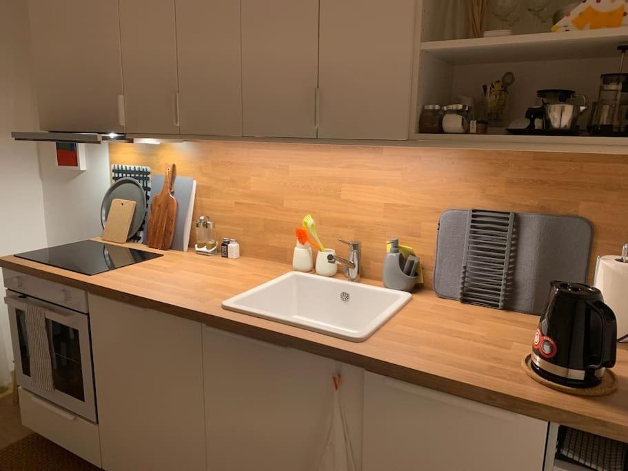 Apartment Near The Home Of Croatian Artists Zagrzeb Zewnętrze zdjęcie