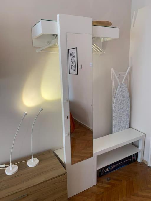 Apartment Near The Home Of Croatian Artists Zagrzeb Zewnętrze zdjęcie